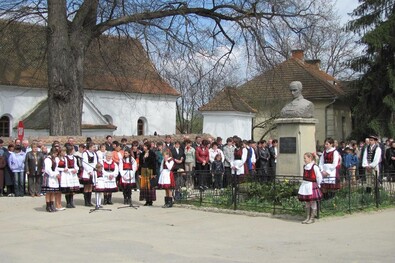 Bodor János archív felvétele