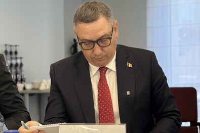 Fotó: Facebook / Victor Ponta