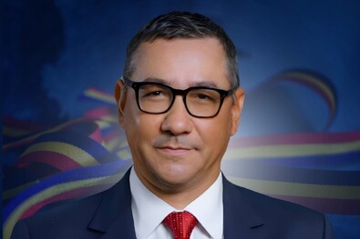 Victor Ponta az árvizes botrány után újabb botrányt keltett. Fotó: Facebook / Victor Ponta