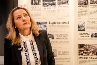 Facebook / Elena Lasconi