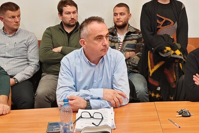 Új tanácstag Kézdivásárhelyen