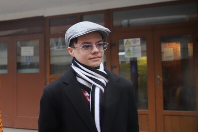 Simon Béla Márk. Fotó: Albert Levente