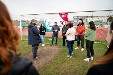 Megmozgatnák a diákokat (Középiskolások  sportolimpiája)