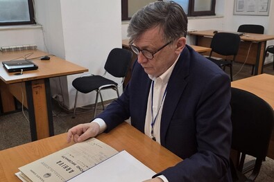 Fotó: Facebook / Crin Antonescu