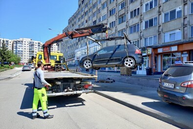 Fotó: Sepsiszentgyörgyi helyi rendőrség