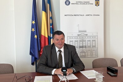 Prefektusi számvetés (Sepsiszentgyörgy)