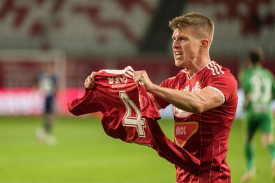 Kulcsfontosságú győzelmet aratott a Sepsi OSK (Labdarúgás, SuperLiga)