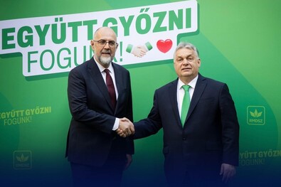 Meghatározó az RMDSZ álláspontja (Orbán Viktor Kelemen Hunorral egyeztetett a romániai választásokról)