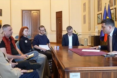 Képernyőfelvétel: Digi 24