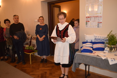 A szerző felvétele