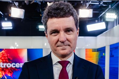 Nicușor Dan, a műemlékvédő matematikus (Elnökjelöltportré  2.)