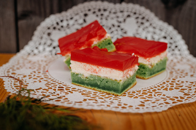 Mit süssünk ma? (Magyar szelet)