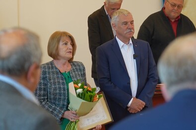Köszönet nyugalmazott orvosoknak