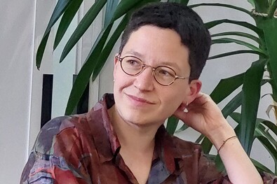 Láng Orsolya (A SepsiBook meghívottjai)