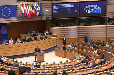 Aggályos az átláthatósági törvénytervezet (Európai Parlament)