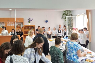 Görögország ízei Kézdivásárhelyen