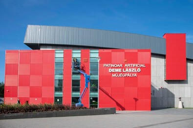 Világbajnokságot rendeznek Kézdivásárhelyen (Jégkorong)