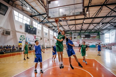 Közel háromszázan ­mérettettek meg (Háromszéki Középiskolás Sportolimpia)