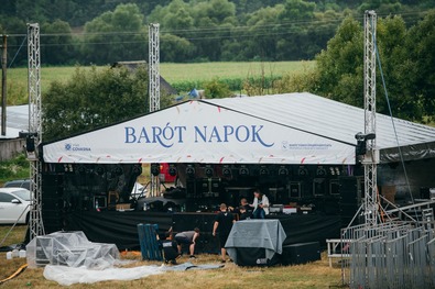 Kell-e a városünnep? (Baróton elbírálták a pályázatokat)