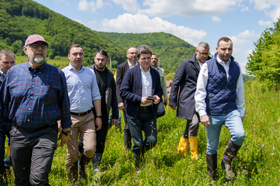 Fotó: Presidency.ro