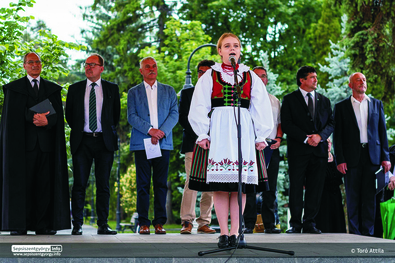 Toró Attila archív felvétele