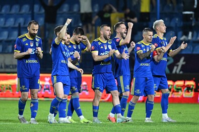 Fotó: Facebook / AFC Unirea 04 Slobozia