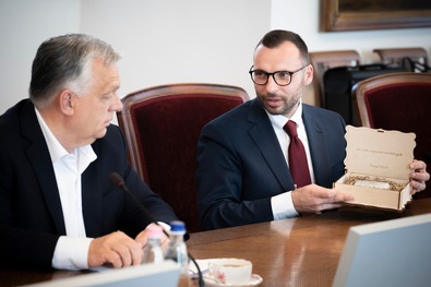 Orbán Viktor:  A kormány megduplázza  a befolyt felajánlásokat (Összefogás  Székelyföldért)
