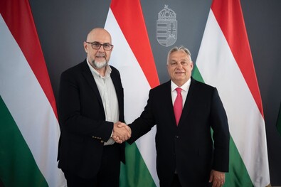 Orbán–Kelemen találkozó