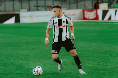 Fotó: Facebook / FC Universitatea Cluj