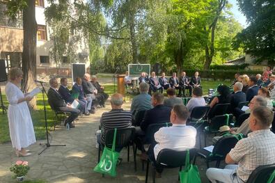Tízéves a sepsiszentgyörgyi Sapientia, tízéves az agrármérnökképzés. Ferencz Csaba felvételei