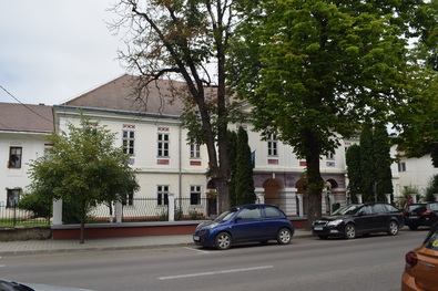 A szerző felvétele
