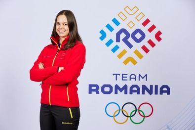 Az EYOF előtt. Fotó: Facebook / Comitetul Olimpic și Sportiv Român