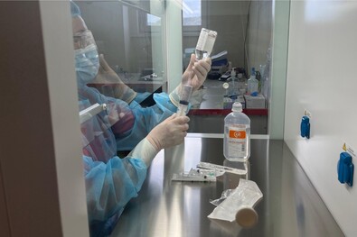 Esély a legkisebbeknek Fotó: Dr. Fogolyán Kristóf Megyei Sürgősségi Kórház