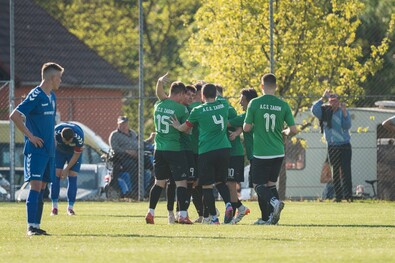 Zágon hat év után ismét bajnok (Labdarúgás,  4.  Liga)