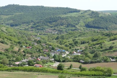 Útban Magyarfalu felé. Fotók: Ferencz Csaba