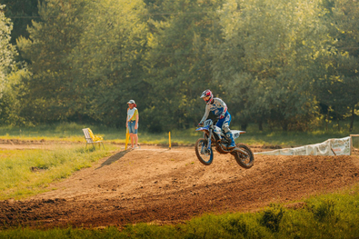 Tompa Krisztián. Fotó: Road Riders