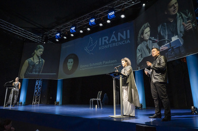 Újra Csíkban az Iráni konferencia