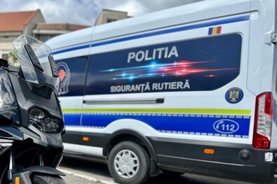 A Kovászna megyei rendőrség archív felvétele