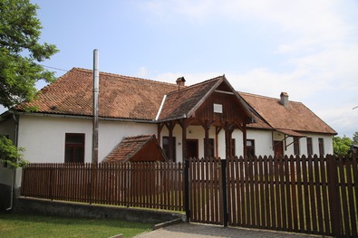 Közösségi ház. Fotók: Albert Levente