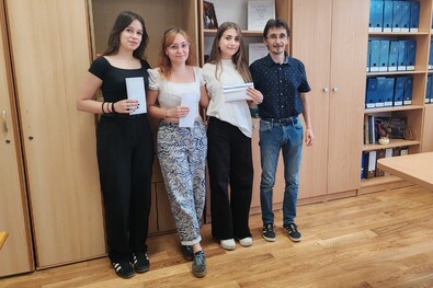 Közösségért tevékenykedő diákokat díjaztak (Csodaszarvas alap)