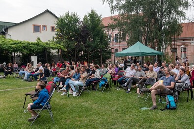 Fotó: Facebook / Sepsi Jazz & Blues Association