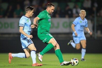 Böde Dániel szerint nem a Paks a párharc esélyese (Labdarúgás, Európa-liga)