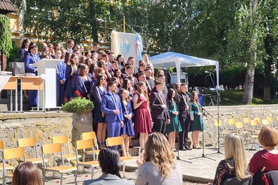 Kiváló eredményt ért el az idei évfolyam (Baróti Szabó Dávid Középiskola)