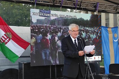 Fotó: Tőkés László sajtóirodája