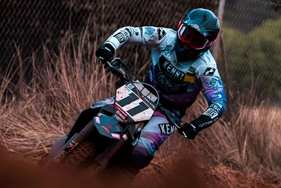 A nyári szünet előtt is felálltak a dobogóra (Motokrossz)