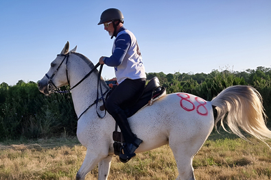 Két jó minősítéssel tértek haza Mangaliáról (Lovassport)