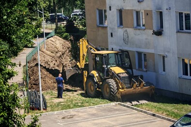 A szerző felvétele