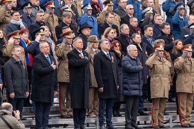 Megmenteni az országot