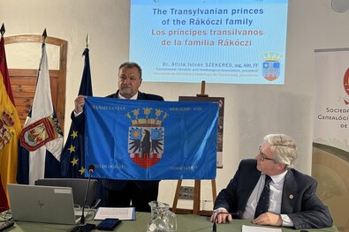 Nemzetközi genealógiai kollokvium (Erdélyi Címer- és Zászlótudományi Egyesület)