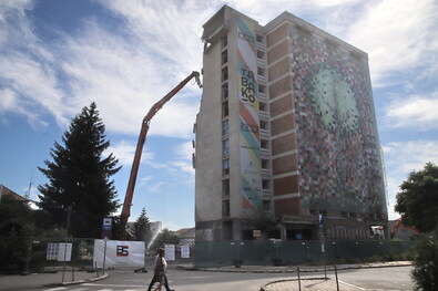 A Bodok Szálló építésének története